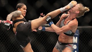 Bonus Resume: Amanda Nunes