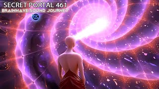 Strong Brainwave Healing Frequency For Sleep (DEEP \u0026 POTENT!) Powerful Theta Dreaming Binaural beats