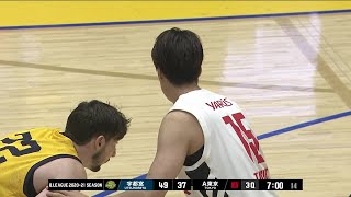 【ハイライト】宇都宮ブレックスvsアルバルク東京｜B1第14節GAME2｜12.20.2020 プロバスケ (Bリーグ)