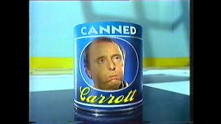 Canned Carrott - 31st October 1990