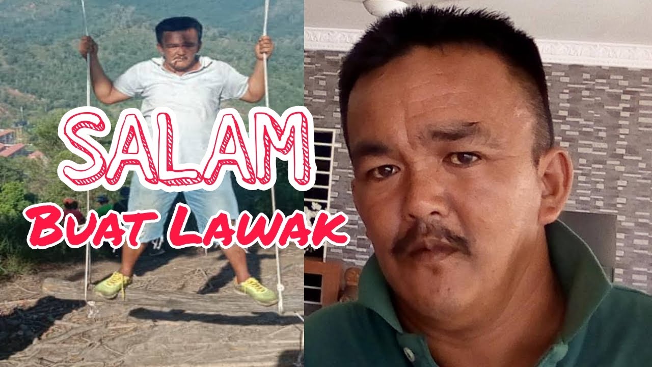 Salam Buat Lawak - YouTube