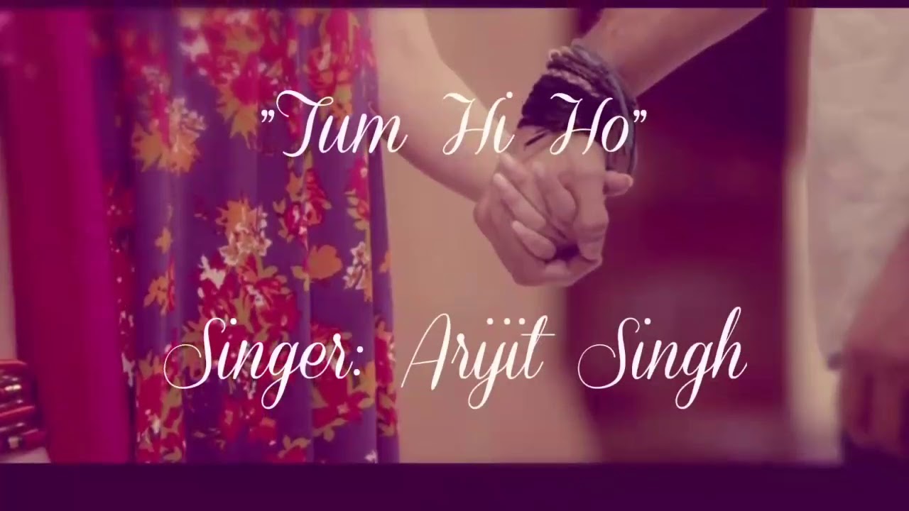 Tum Hi Ho-(Aashiqui 2) Lyrical With English And Russian(Русский ...