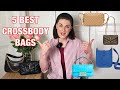 5 Best Crossbody Bags: HERMES, BOTTEGA VENETA, GUCCI, FENDI AND SAINT LAURENT