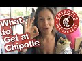 What to Get at Chipotle (Nutritarian) | VLOG #64 | What I Ate Today [Nutritarian/Vegan]