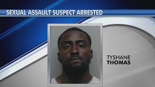 San Marcos police arrest man described as 'serial rapist' in connection to apartment sex assaults