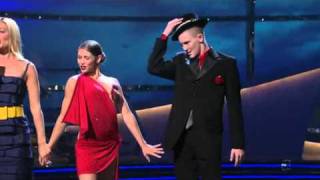 SYTYCD2 - Allison \u0026 Ivan - Argentine Tango (Libertango) [HD]