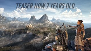 Is Bethesda Taking TOO LONG With Elder Scrolls 6?