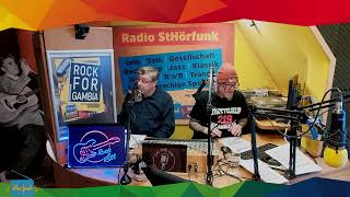 Rock for Gambia mit Siggi & Jürgen