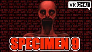 Vrchat Scp 106 Haunts You In Vr You Cant Hide This Time