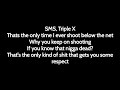 Drake - Upset (Lyrics) (Scorpion)