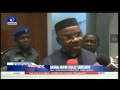 Akwa Ibom Gov Seek FG's Help On Erosion -- 17/07/15