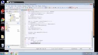 Projects in HTML5 – Chapter 27 – Create Note Object Part 2