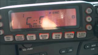 2M QSO with KA5VVD