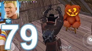 Fortnite Mobile - Gameplay Walkthrough Part 79 - Solo Win (iOS, Android)