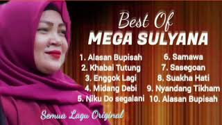 MEGA SULYANA FULL ALBUM. Terbaru