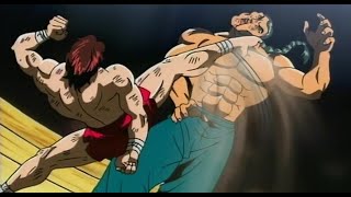 Baki awakens the latent power and defeats Retsu, Doppo's Childhood, Shibukawa vs Doppo