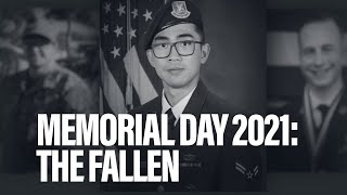 Memorial Day 2021: Faces of Fallen