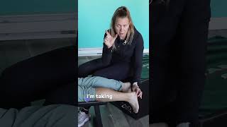 How to Do Cross Friction Massage for Achilles Tendinitis