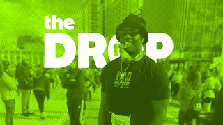 The Drop E167 | In-Studio w/ Lo Johnson, Professional Football Player \u0026 Runner