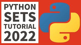 Python Sets (CREATE ADD REMOVE) Beginners FUN Coding Tutorial 2022