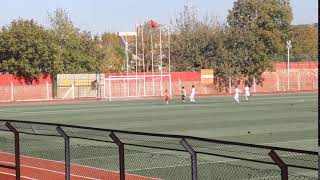 Çan Spor Biga Spor U-14 Maçı Biga Spor Kaçan Gol