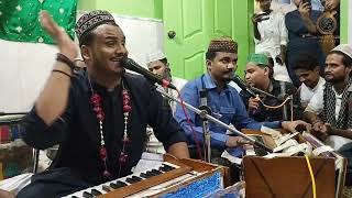 Mujadid Amjad Sabri|| Aesa Badshah Hussain Hai || Qawwali || Mola Hussain