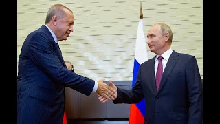 Erdogan und Putin: Mögliche Waffenruhe in Idlib