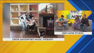 Drew Davenport Music Therapy - 3/26/24