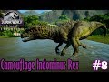 Jurassic World Evolution: Secrets of Dr. Wu - Camouflage Indominus Rex! - #8