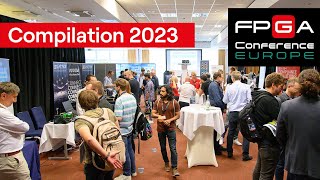 FPGA Conference Europe | Compilation 2023