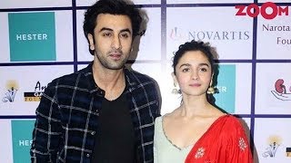 Ranbir Kapoor Gives A Major Hint About His Alleged Relationship With Alia Bhatt