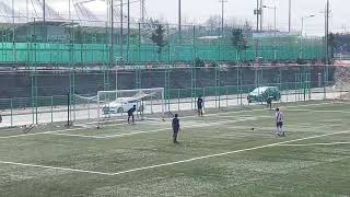 소체 전남대표 선발 장흥FC vs 목포FC  후반