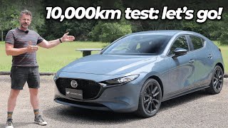 Is the Mazda 3 a great all-rounder? We’re testing one for 10,000km | Chasing Cars Long Term