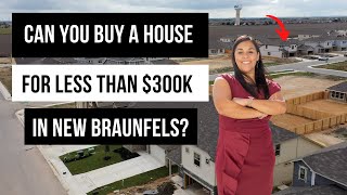Is this the most affordable home in New Braunfels, Tx?!?