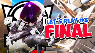 APEX LEGENDS LET'S PLAY #3 รอบชิงชนะเลิศ Final