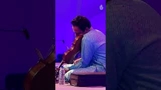 Raga Maru Bihag on the Violin- Drut I Pt Ratish Tagde #shorts