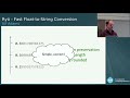 Ryū: Fast Float-to-String Conversion