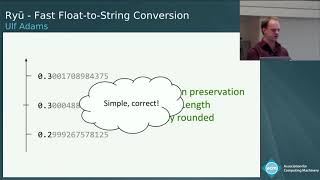 Ryū: Fast Float-to-String Conversion