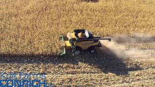 2014 High Moisture Corn Harvest and Processing