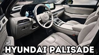 Why the Hyundai Palisade Is the Perfect Balance of Power, Safety, and Comfort for Families |