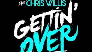 David Guetta feat. Fergie & Chris Willis & LMFAO - Gettin Over [HQ + Lyrics in description]
