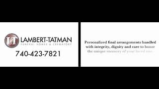 Belpre BKB Lambert Tatman