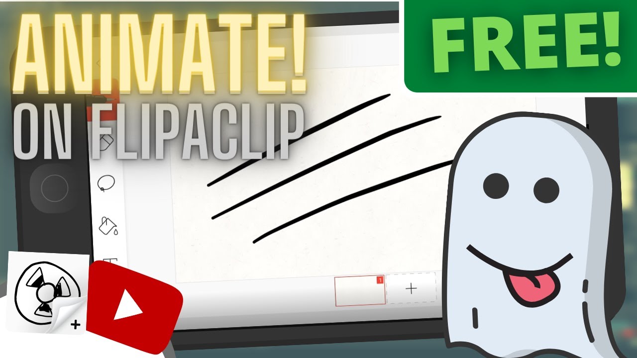 How To Animate On Flipaclip For Beginners 2021 Youtube