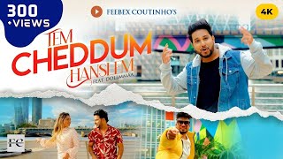 Feebex Coutinho - Tem Cheddum Hanslem Ft. Dollmmaa [Official Music Video] New Konkani Songs 2022