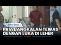 Pria di Bangkalan Ditemukan Tewas di Teras Rumahnya, Polisi Sebut Luka di Leher Akibat Benda Tajam