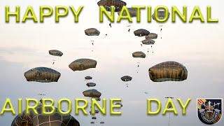 Happy National Airborne Day