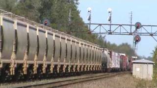 CN 308 at Marine Station Road