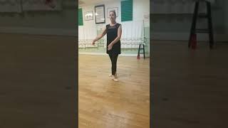 Ballet class mrs catherine