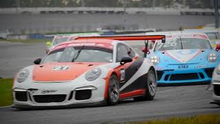 IGT Race 3 start slomo Daytona 22