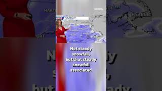 Blizzard potential for Massachusetts with next snow storm